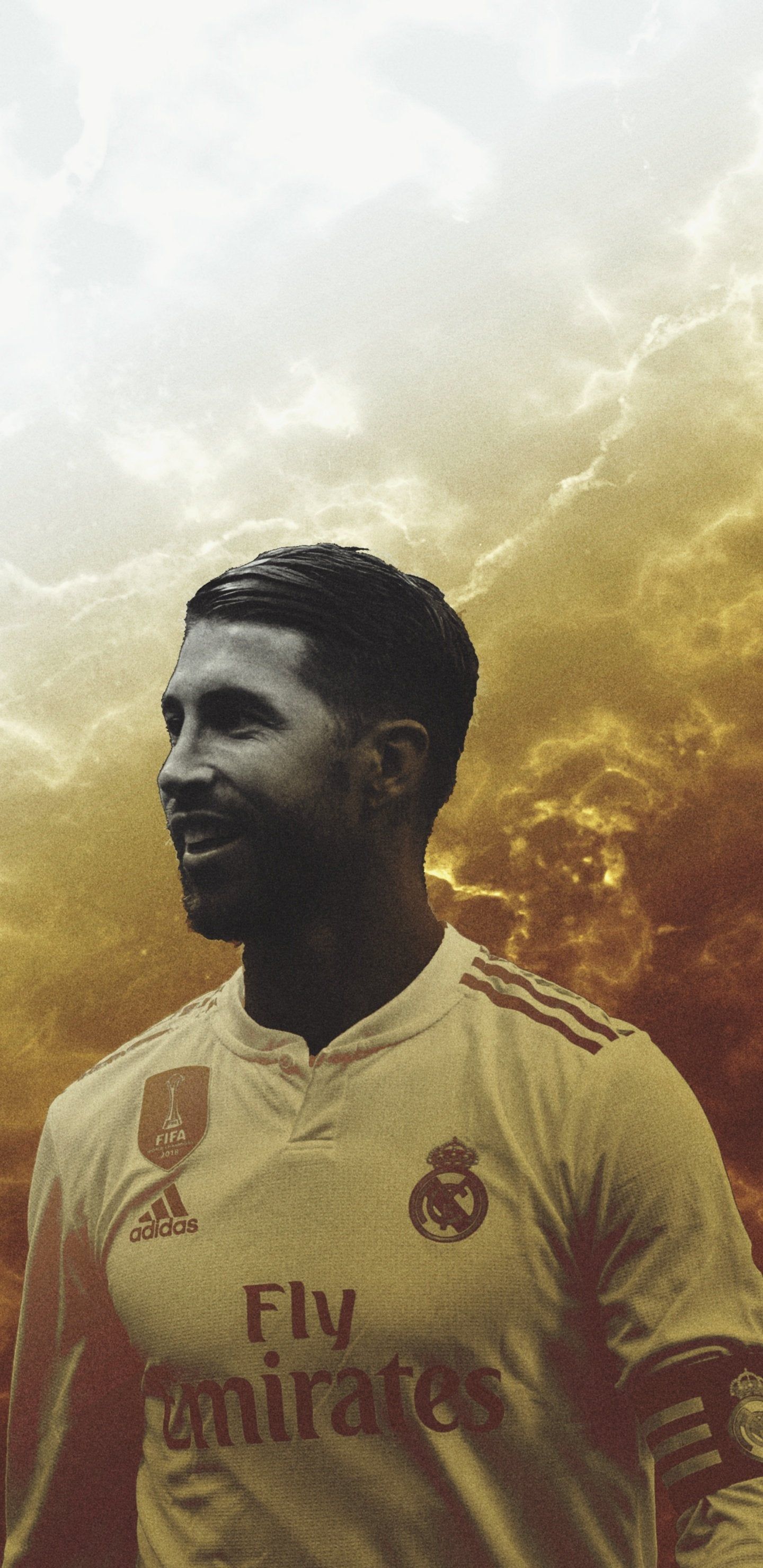 Some Capi Phone Wallpaper I made :)