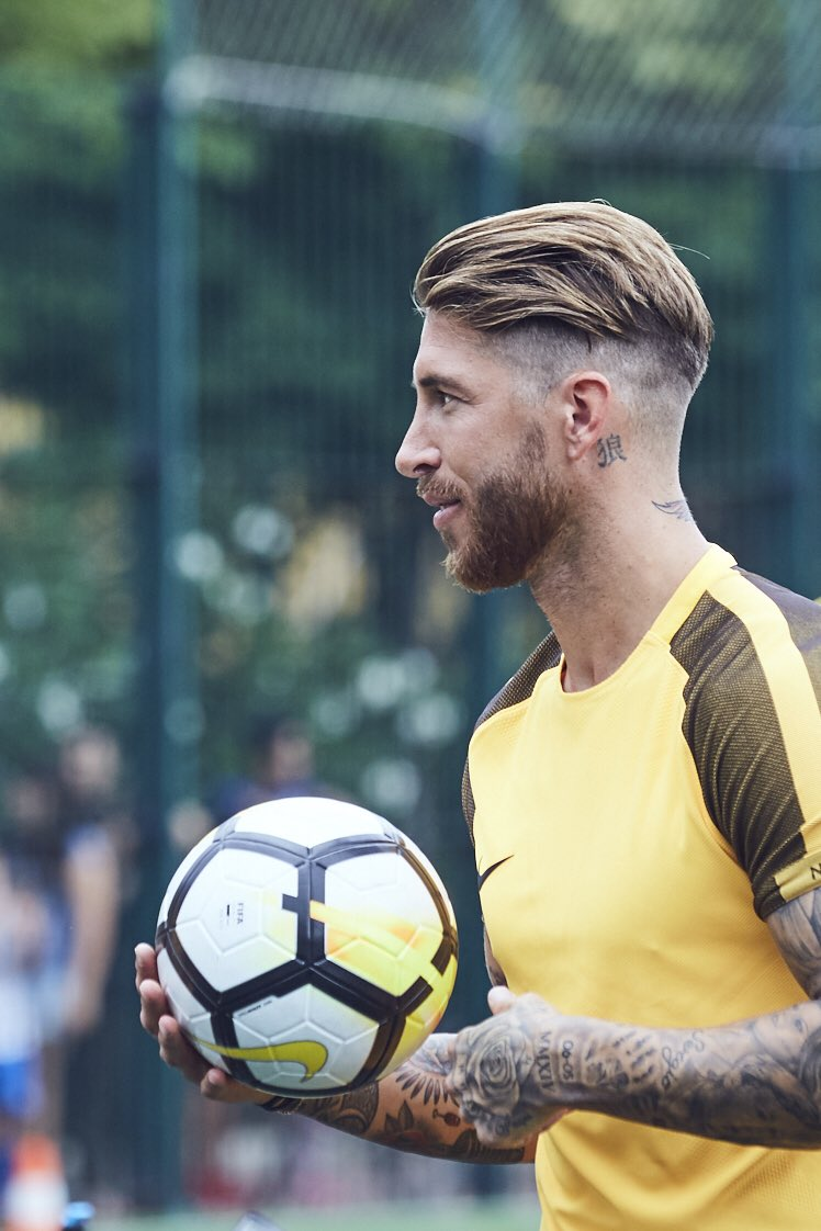 Sergio Ramos. Real Madrid. Sergio ramos, Segio ramos, Cabello de