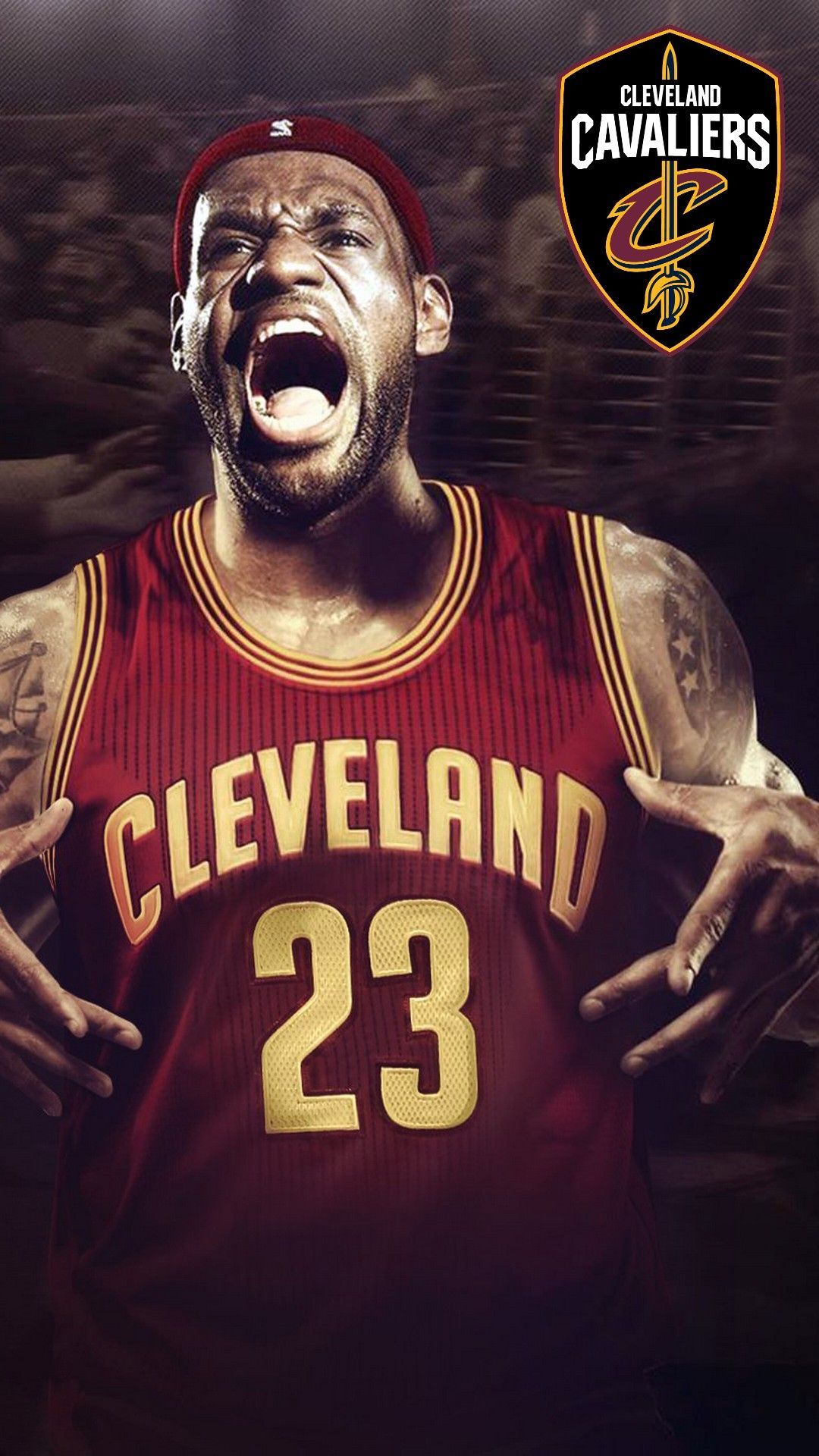 100 LeBron James HD Wallpapers and Backgrounds