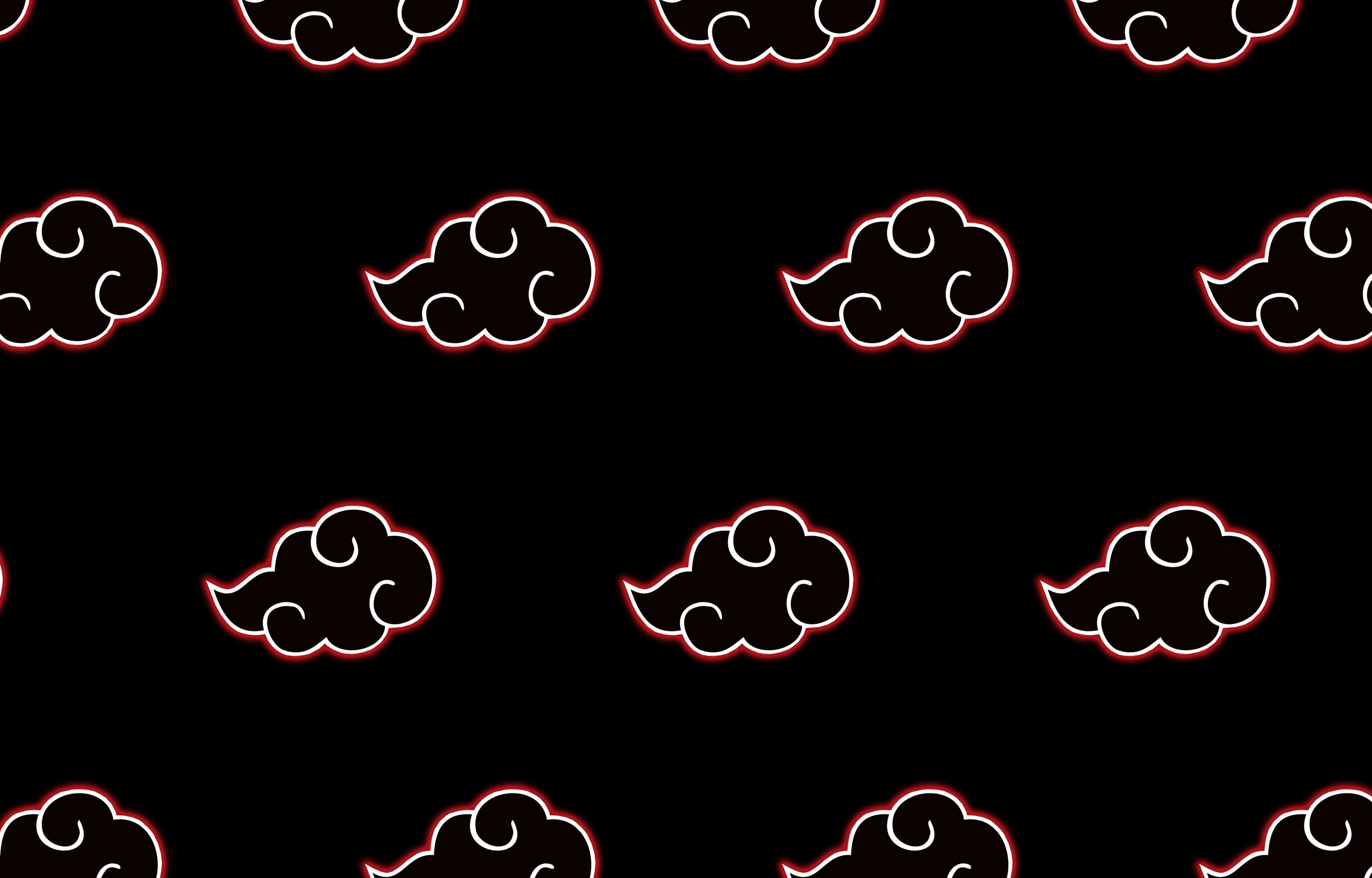 Akatsuki Clouds Aesthetics Wallpapers - Wallpaper Cave