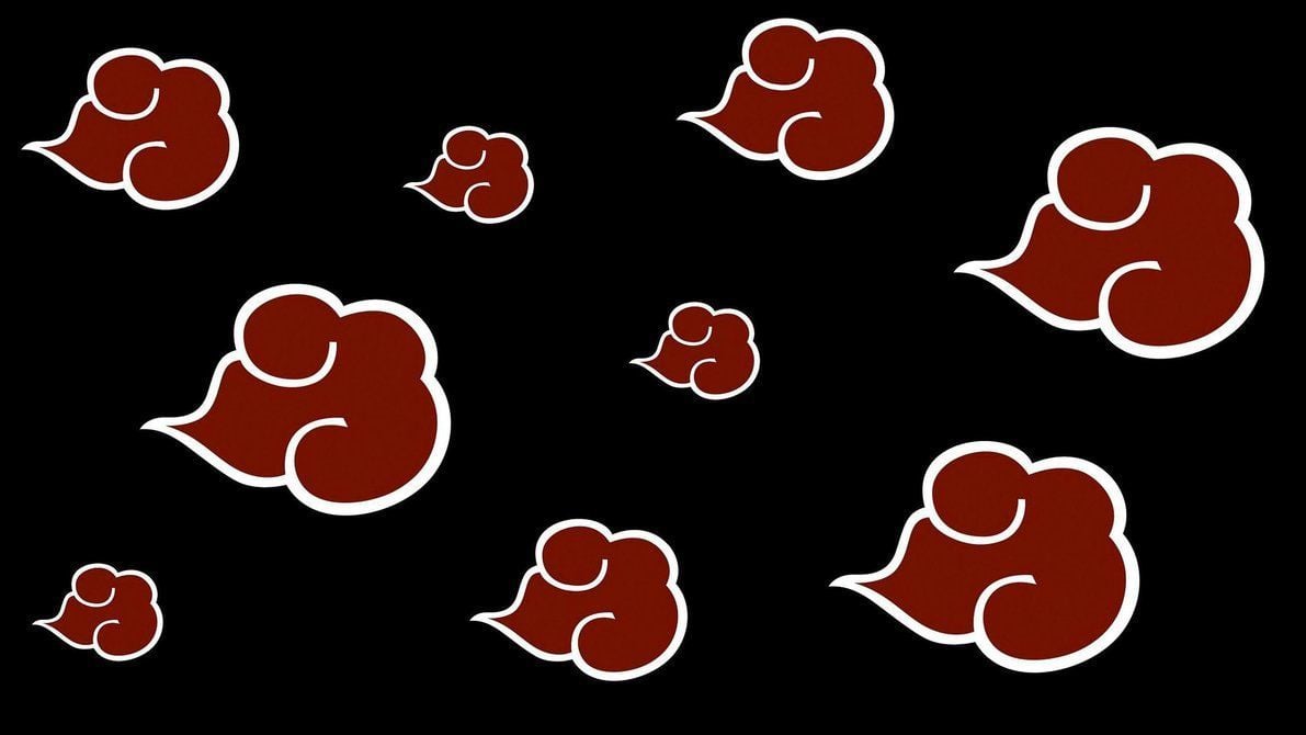 Akatsuki Cloud Wallpaper  Akatsuki, Logo wallpaper hd, Cloud