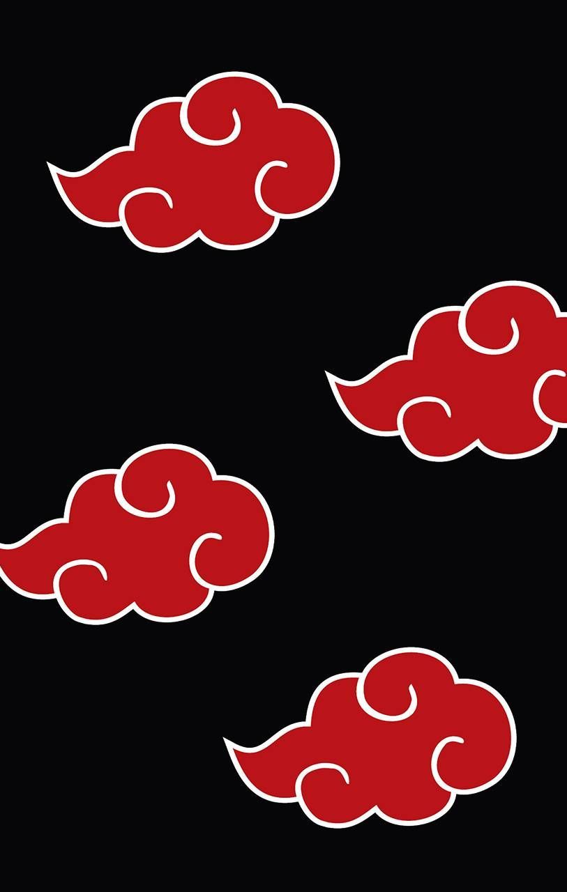 Akatsuki Cloud Wallpaper  Akatsuki, Logo wallpaper hd, Cloud