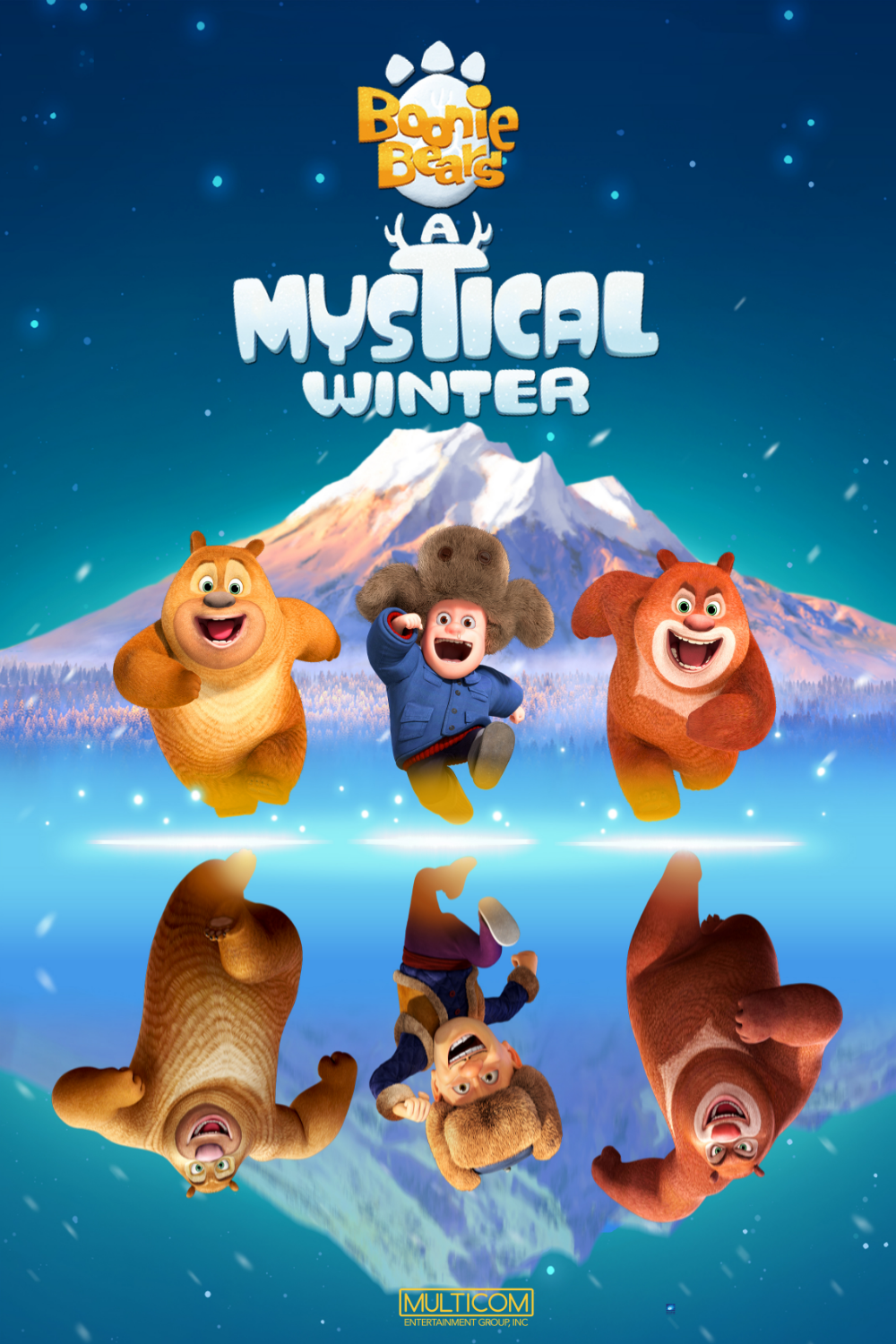 Boonie Bears Wallpapers Wallpaper Cave