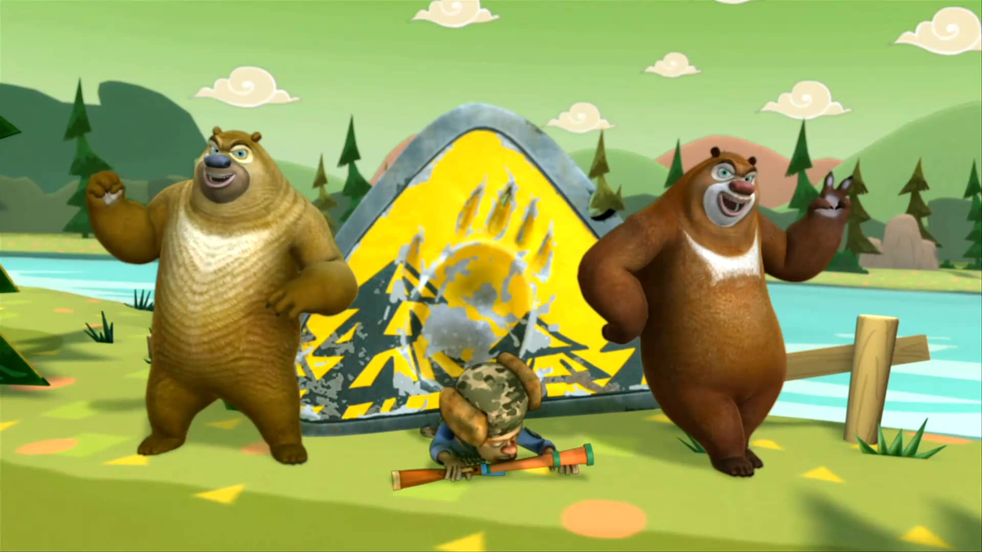 Boonie Bears: or Bust 101 on Vimeo