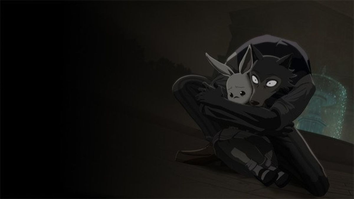 Beastars Desktop HD Wallpapers - Wallpaper Cave