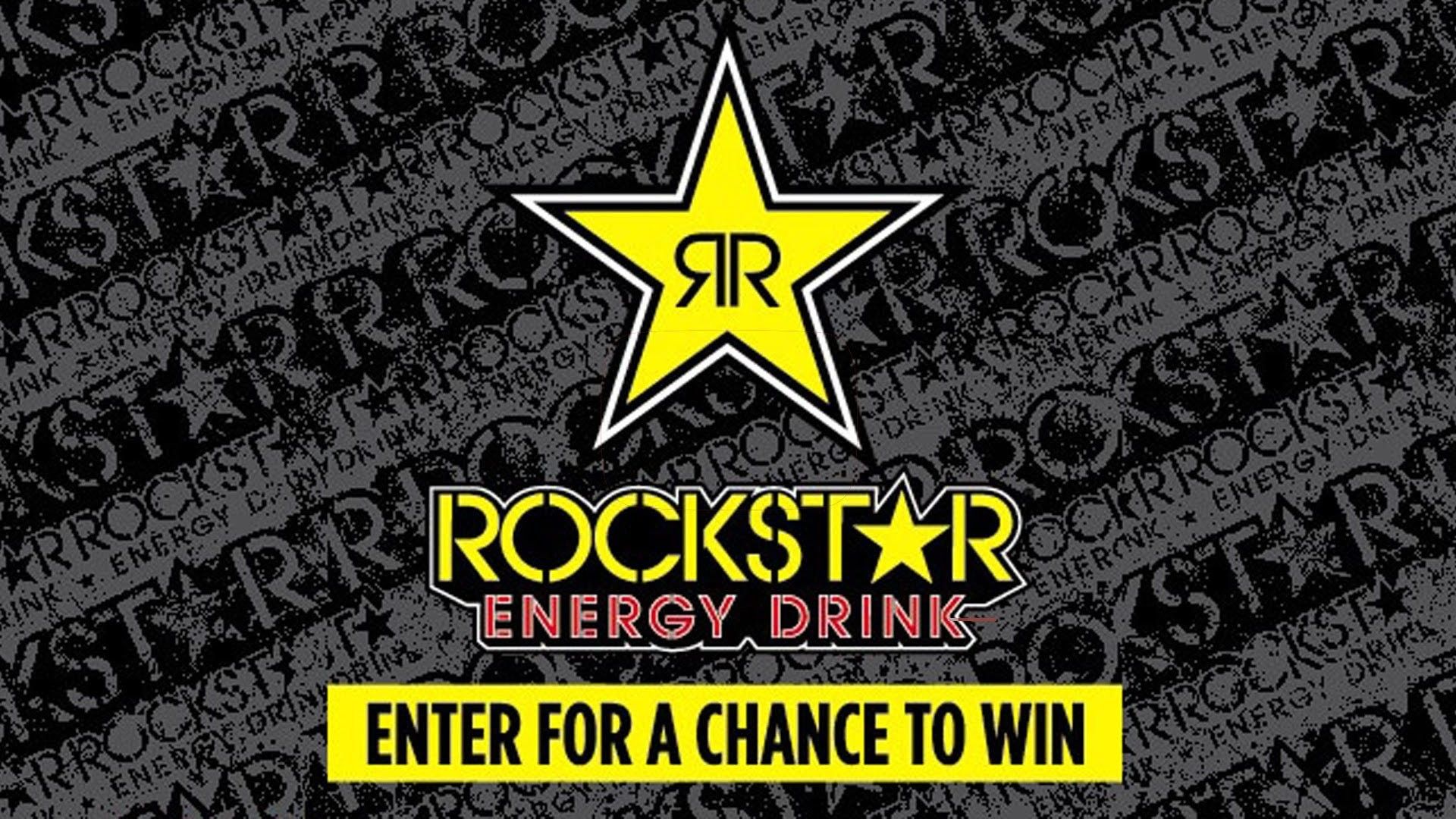 Rockstar Energy Wallpaper