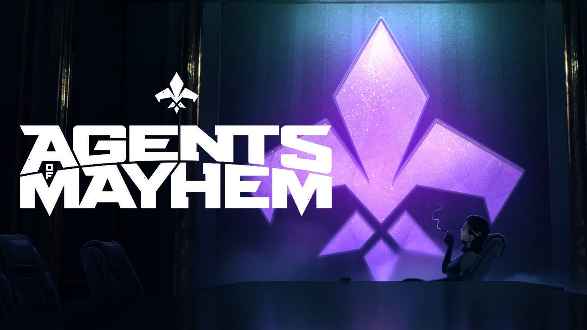 Agents of Mayhem Wallpaper Image Photo Picture Background