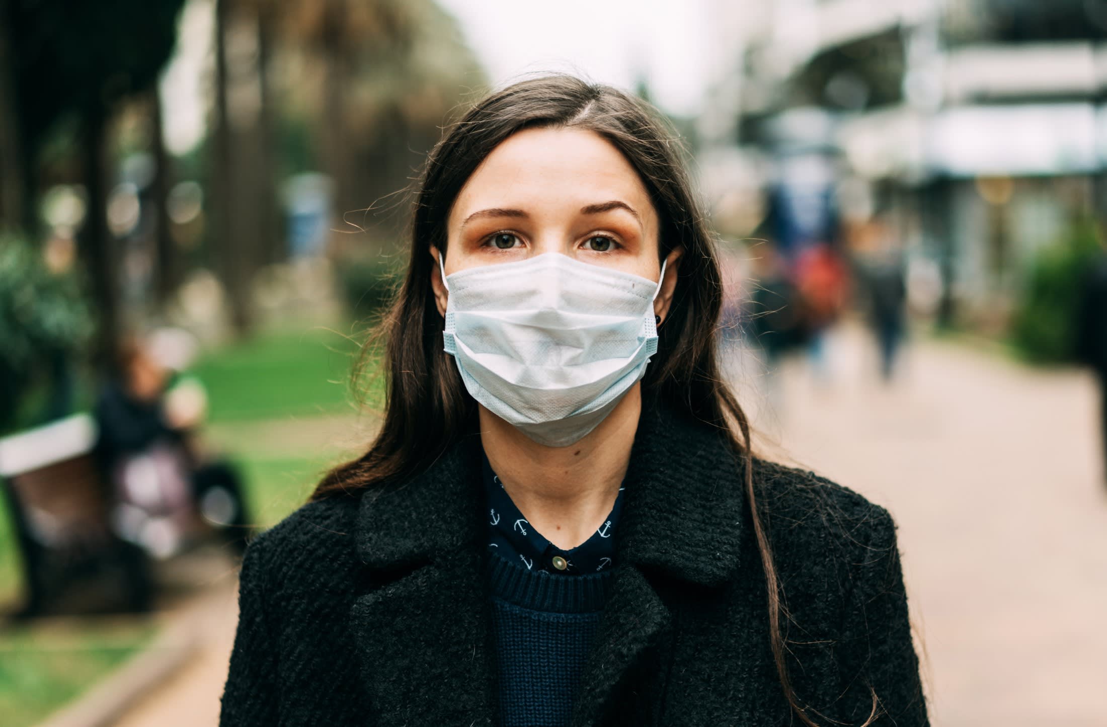 Should You Wear A Face Mask To Prevent COVID 19? Doctors Weigh In