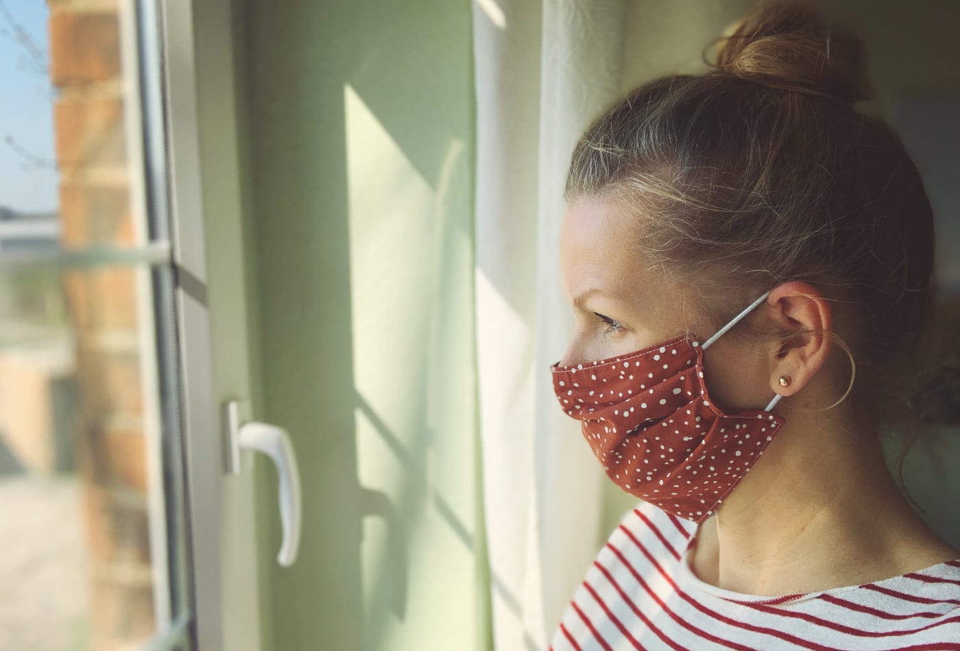 How to use and clean homemade face mask to prevent COVID19