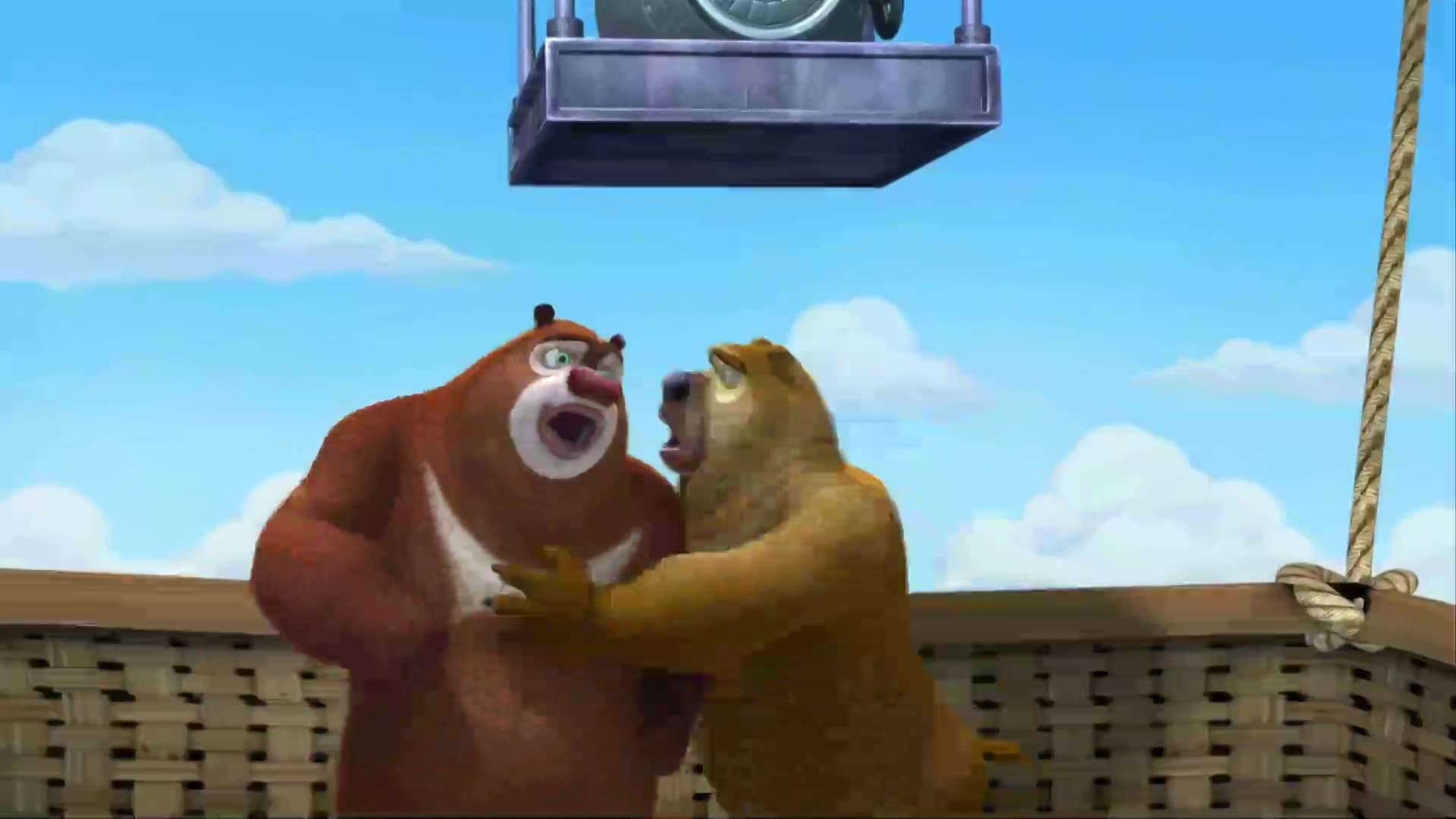 Boonie Bears: Forest Frenzy 02 on Vimeo