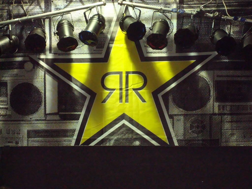 Rockstar Energy Girls Wallpaper