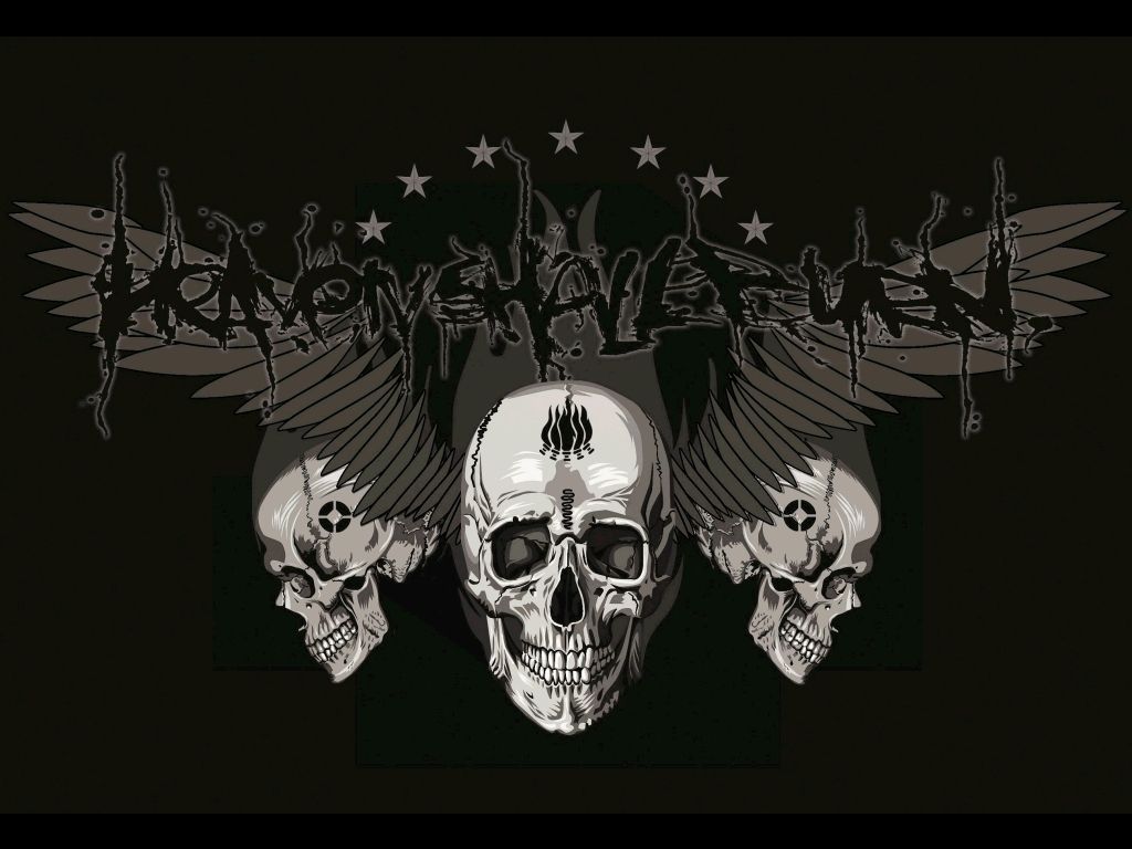 Rock Stars Wallpaper