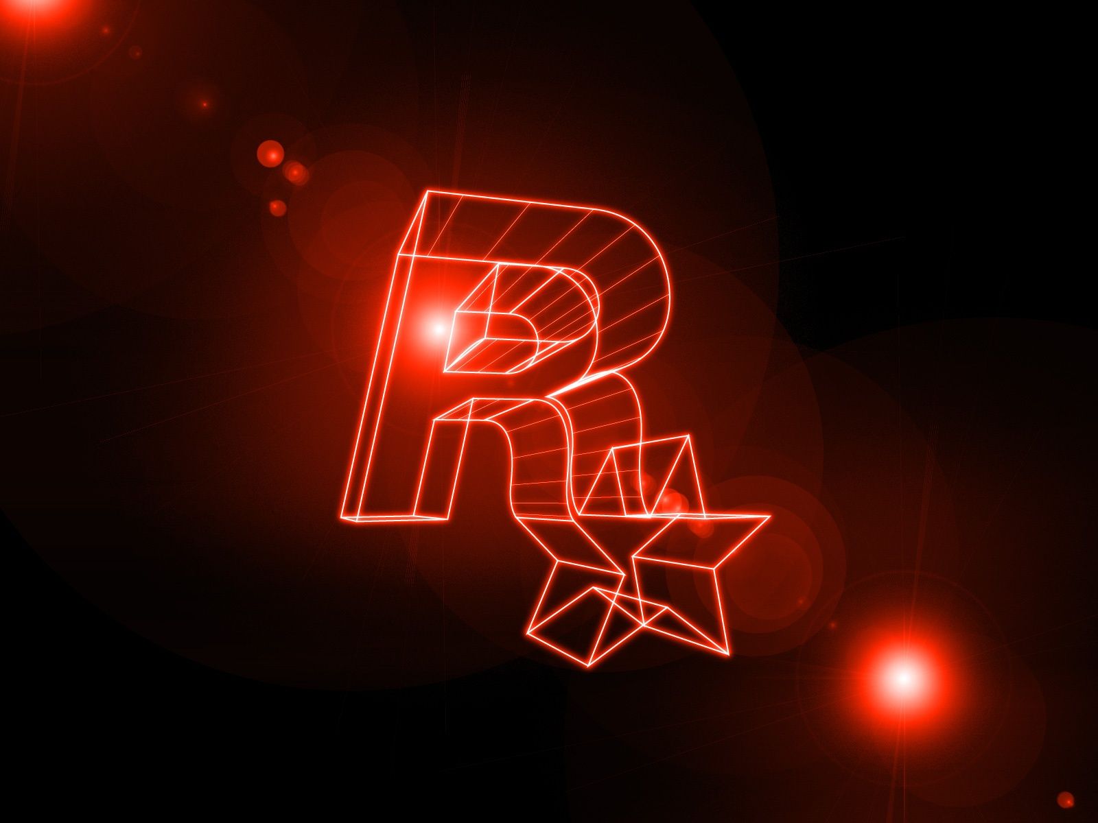 Rockstar Logo Wallpaperx1200
