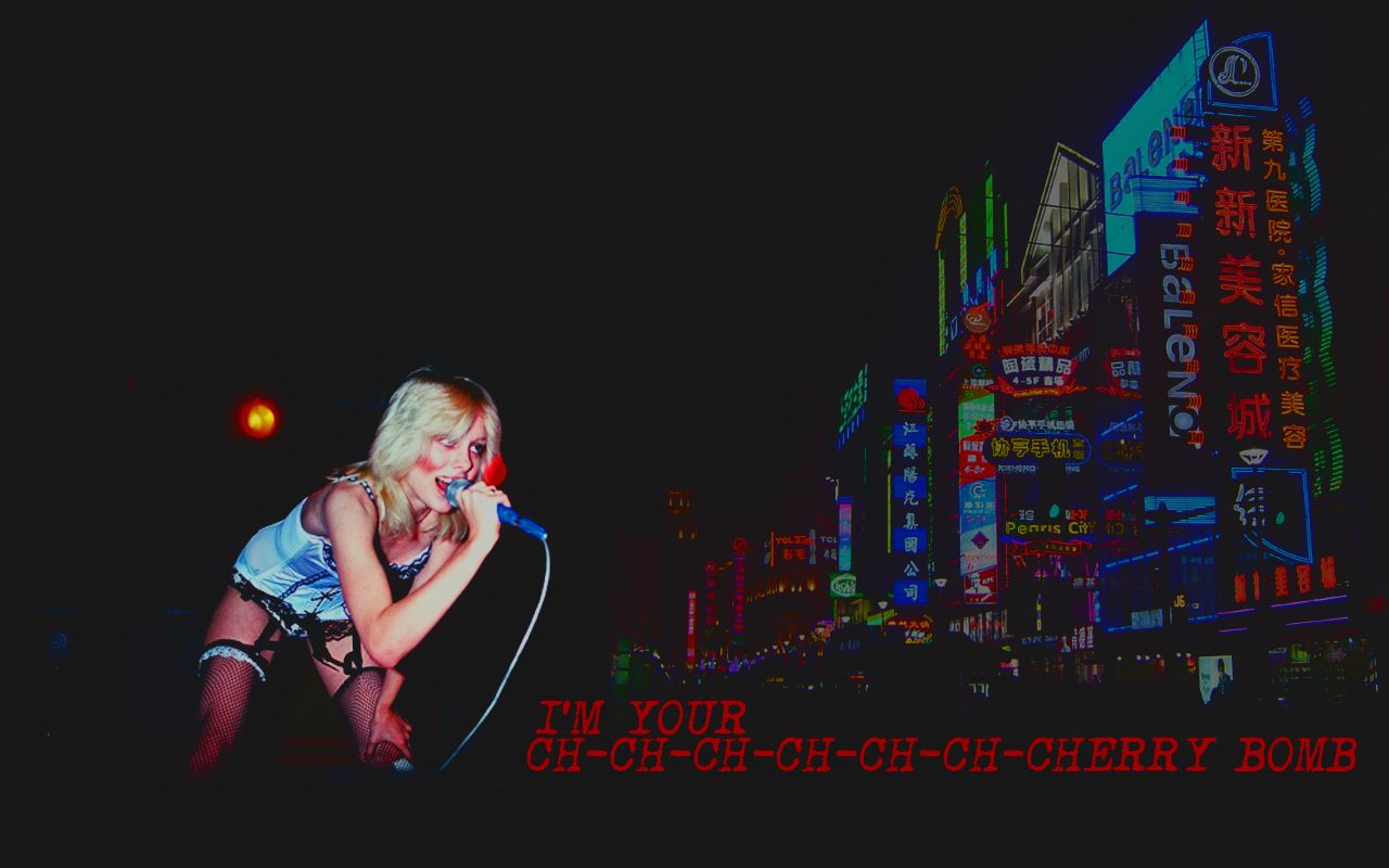 The Runaways Wallpaper. The Runaways