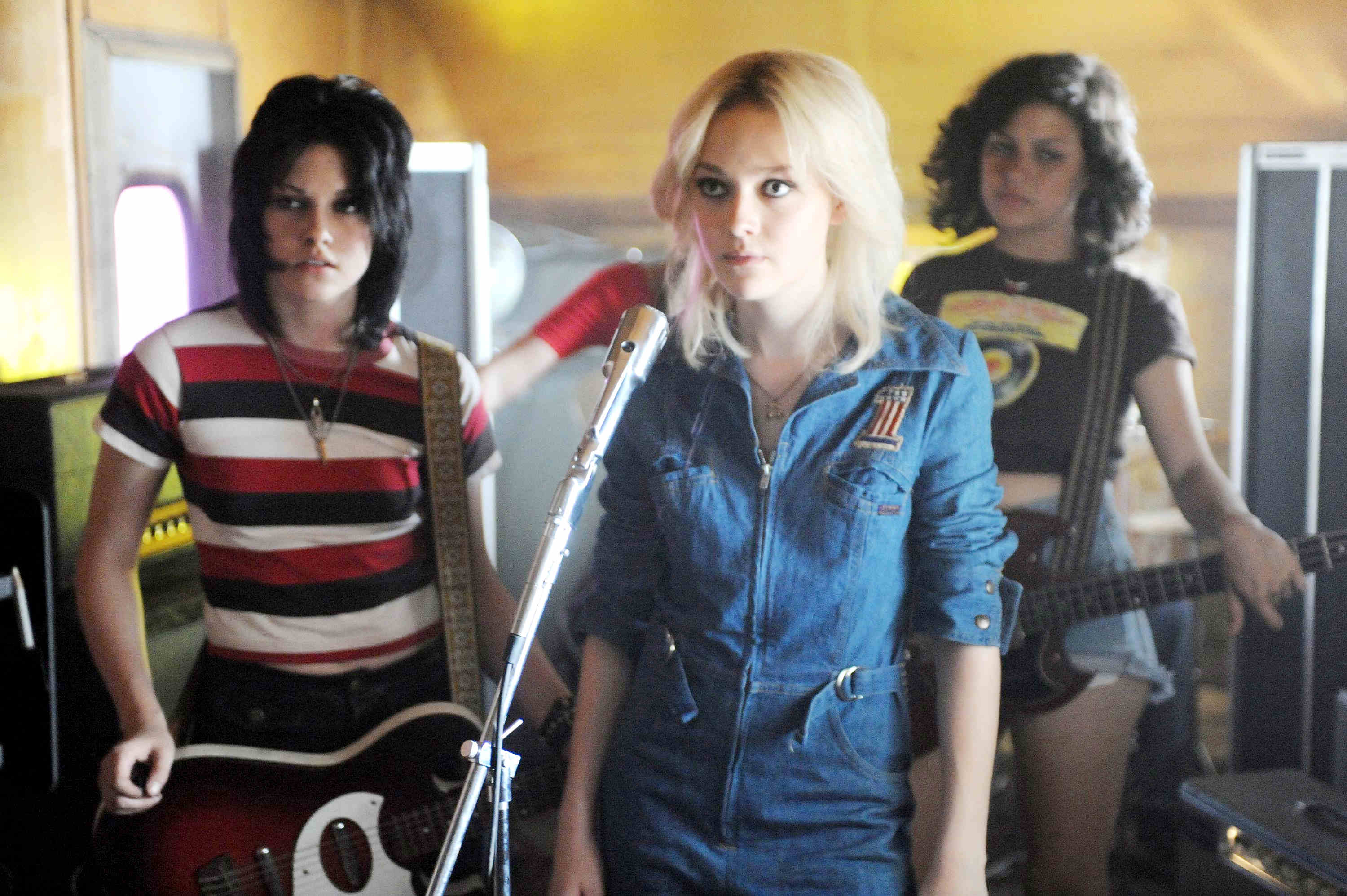 The Runaways HD Wallpaper