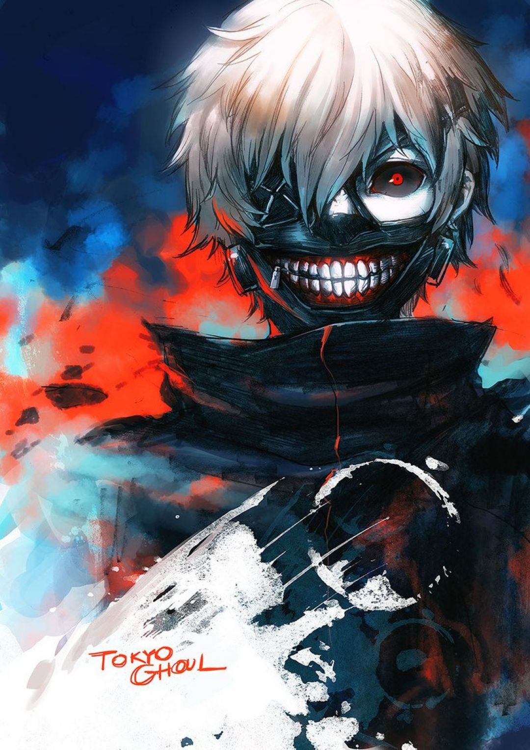 Tokyo Ghoul iPhone, iPhone, Desktop HD
