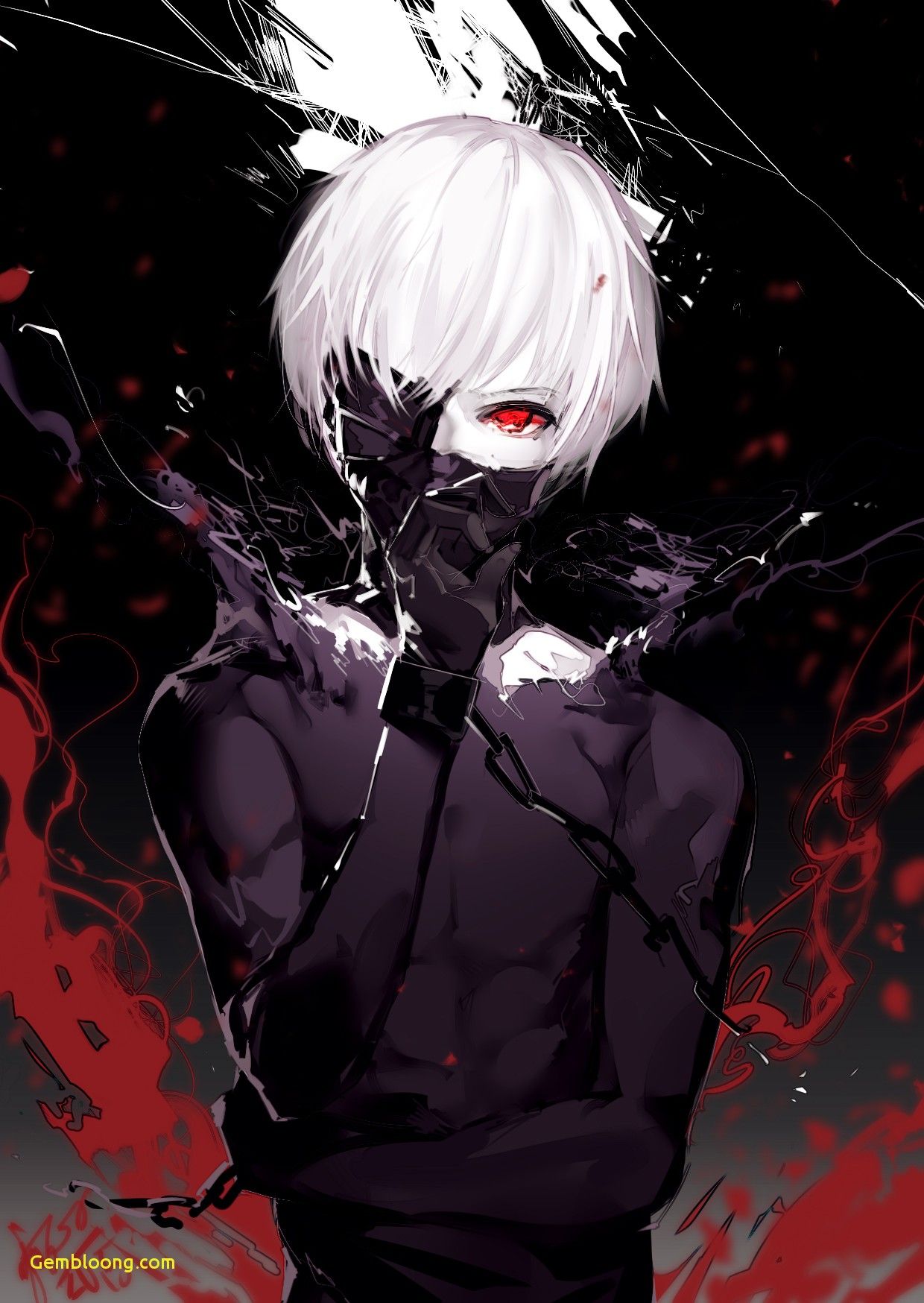 Tokyo Ghoul Wallpaper Android
