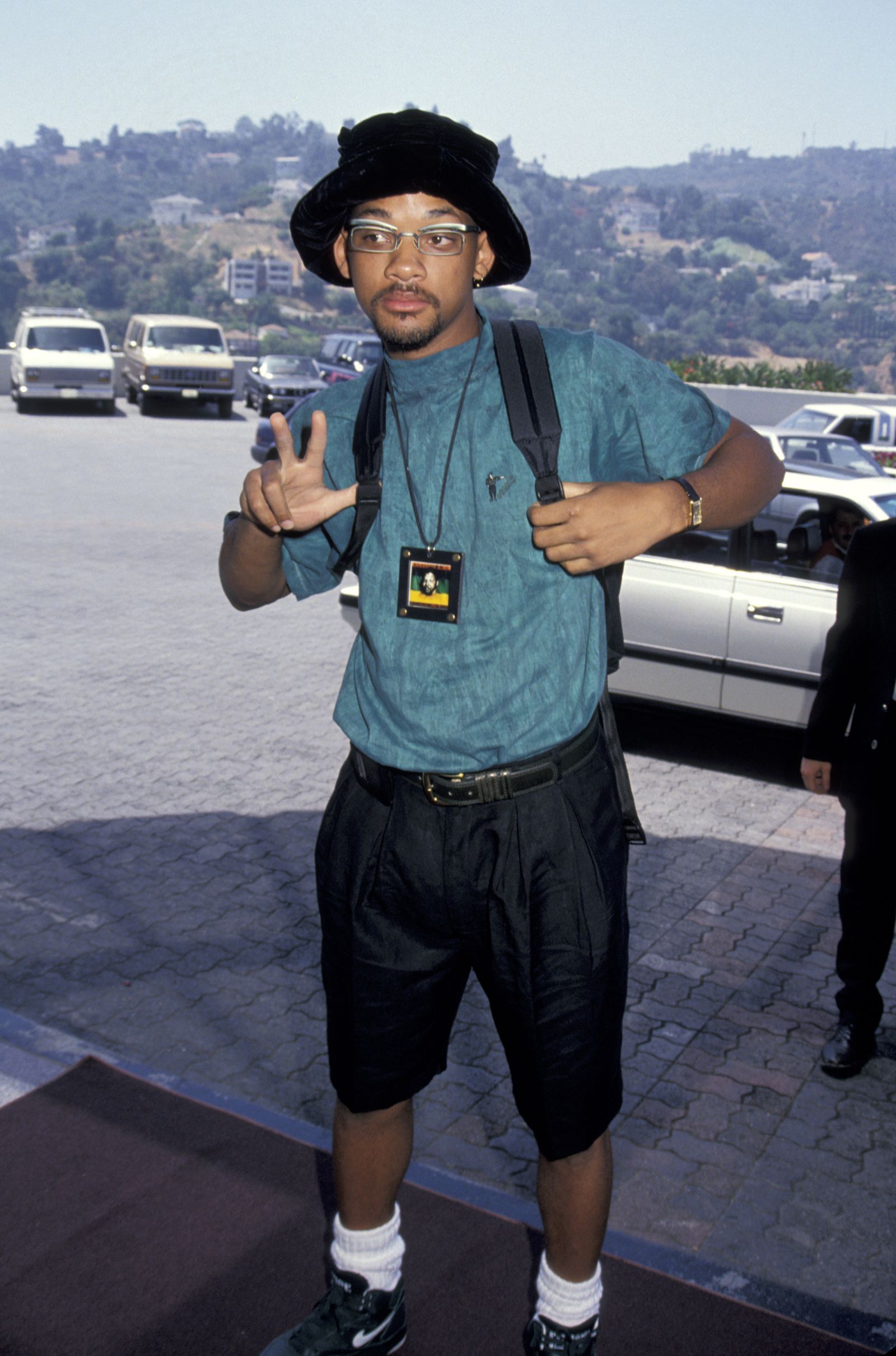 of the Best Paparazzi Moments from the '90ss hip hop