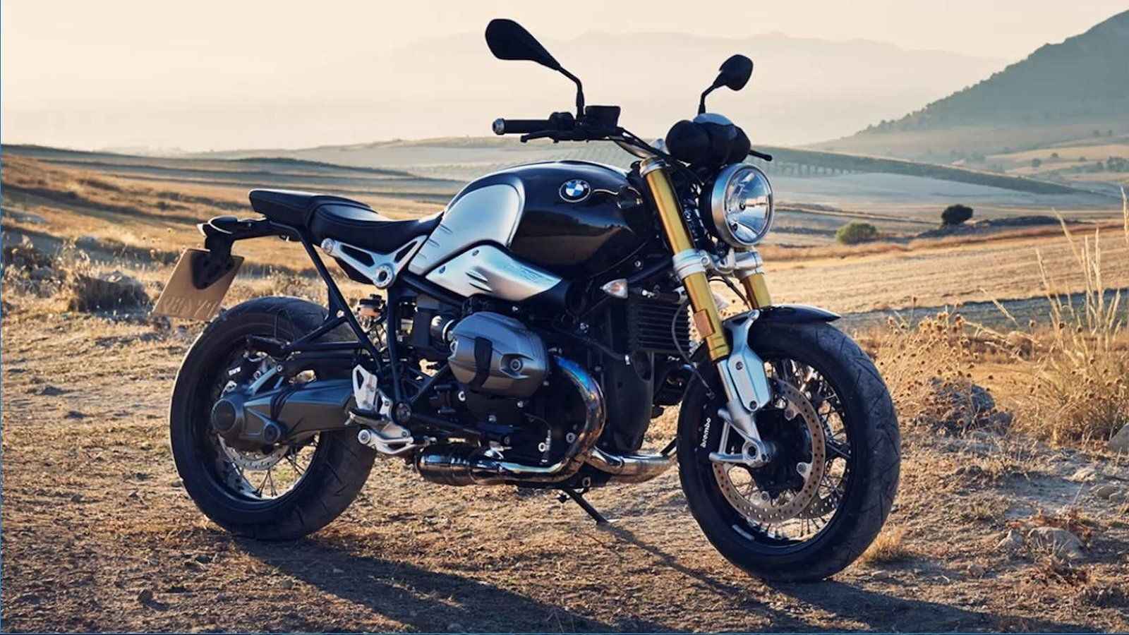 2019 BMW R NineT Picture, Photo, Wallpaper And Video