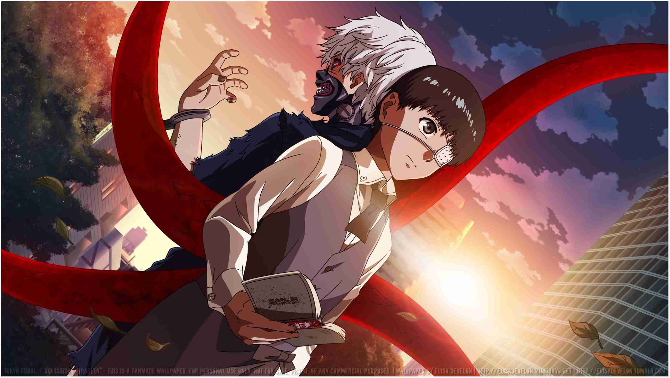 New 17 tokyo ghoul wallpaper latest Update Wallpaper Wise