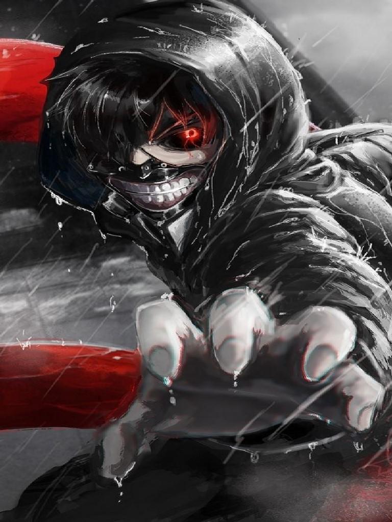 Tokyo Ghoul Wallpaper HD for Android