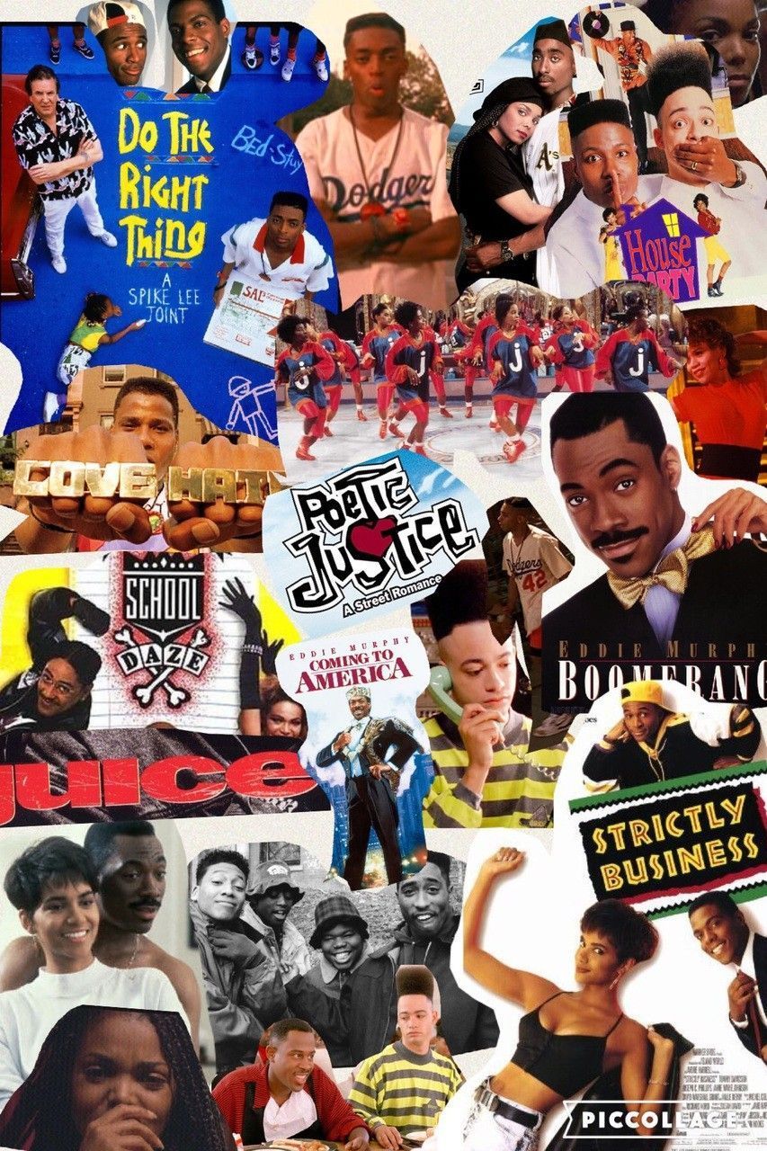 90s Collage Wallpaper Free 90s Collage Background