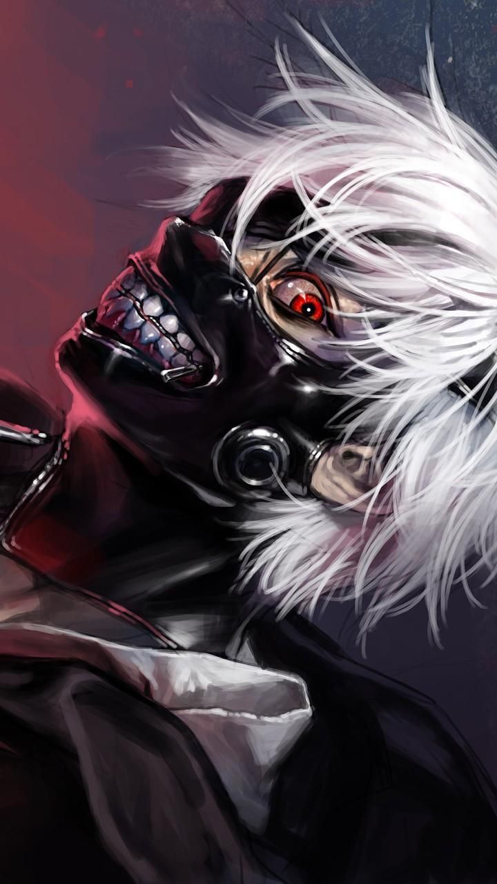 Tokyo Ghoul Hd Wallpapers For Android