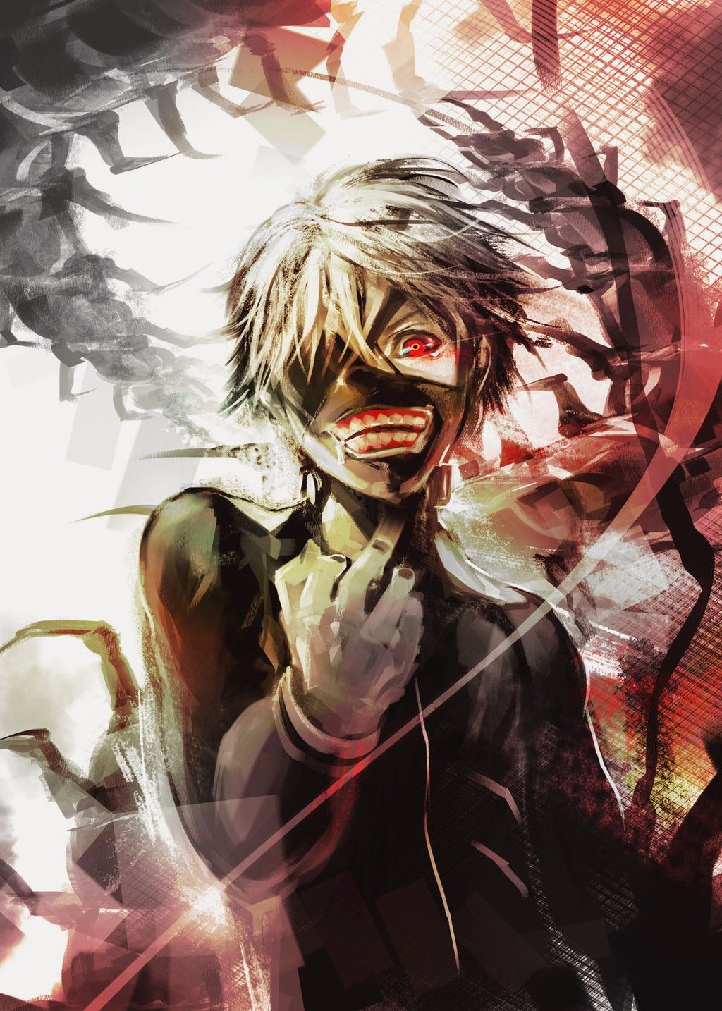 Tokyo Ghoul Wallpaper HD Download