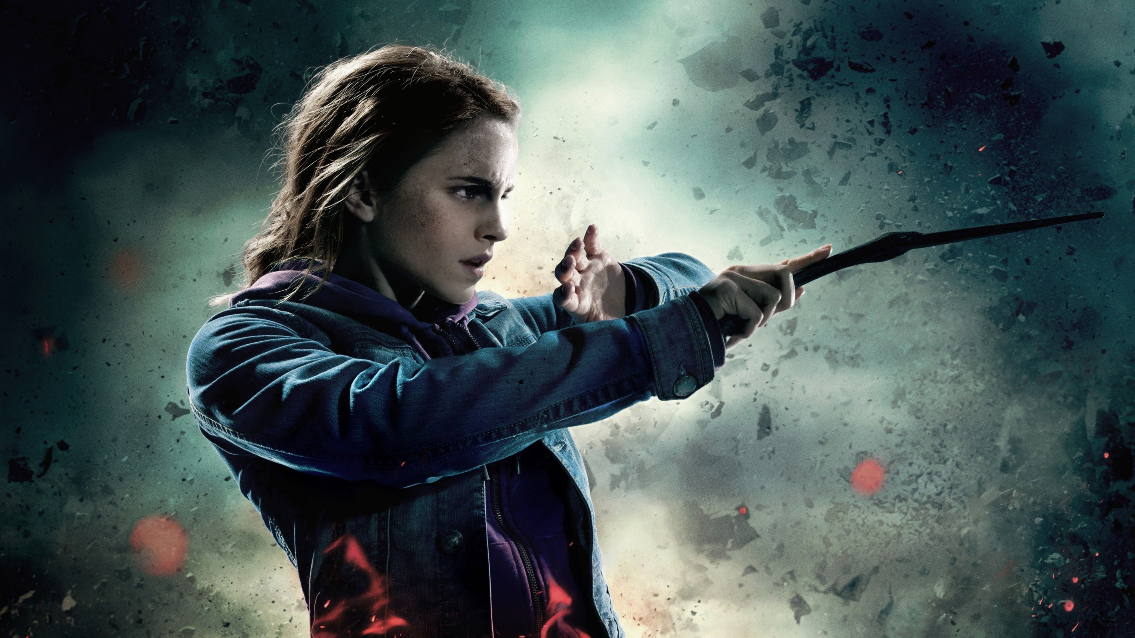 Hermione Granger, Emma Watson, Movies, Harry Potter Wallpaper HD / Desktop and Mobile Background