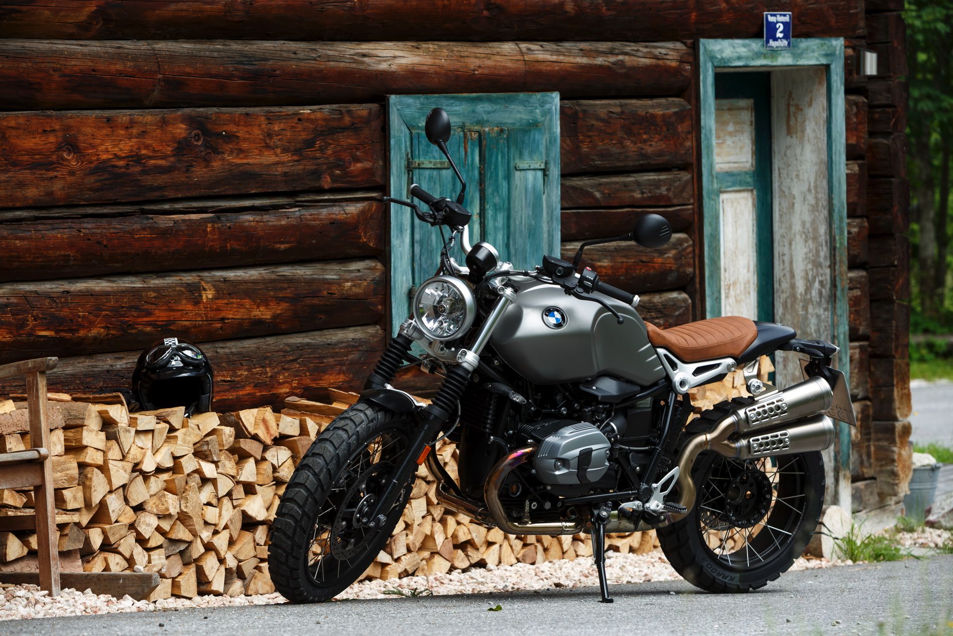BMW to Introduce Two New Variants of the R nineT?