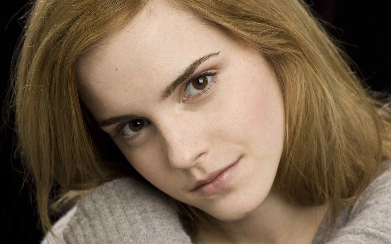 Emma Watson as Hermione In Harry Potter Movie HD Wallpaper