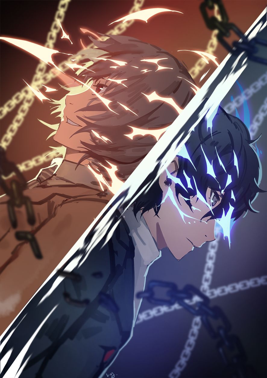 Goro Akechi Phone Wallpapers - Wallpaper Cave