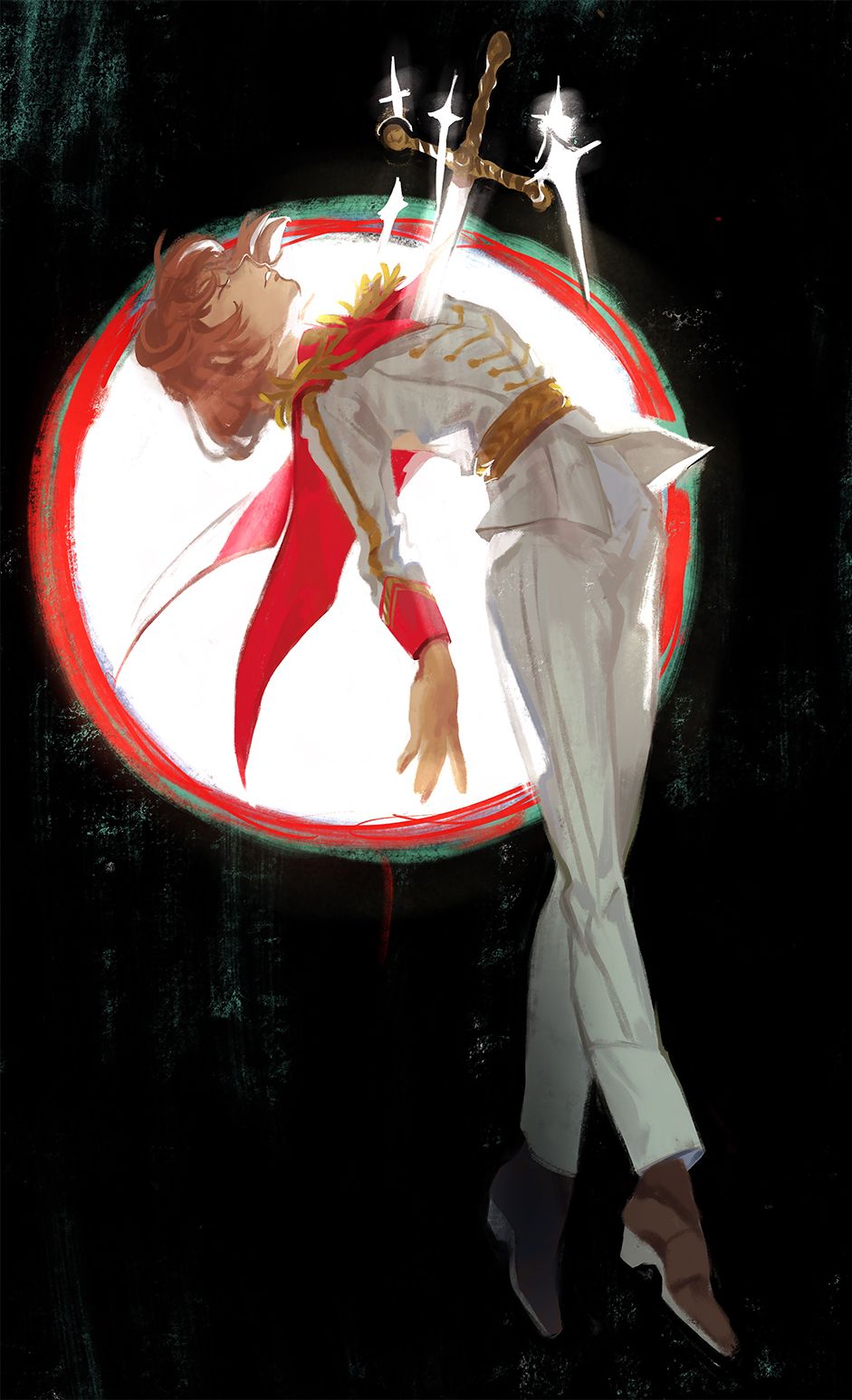 Akechi Goro, Mobile Wallpaper Anime Image Board