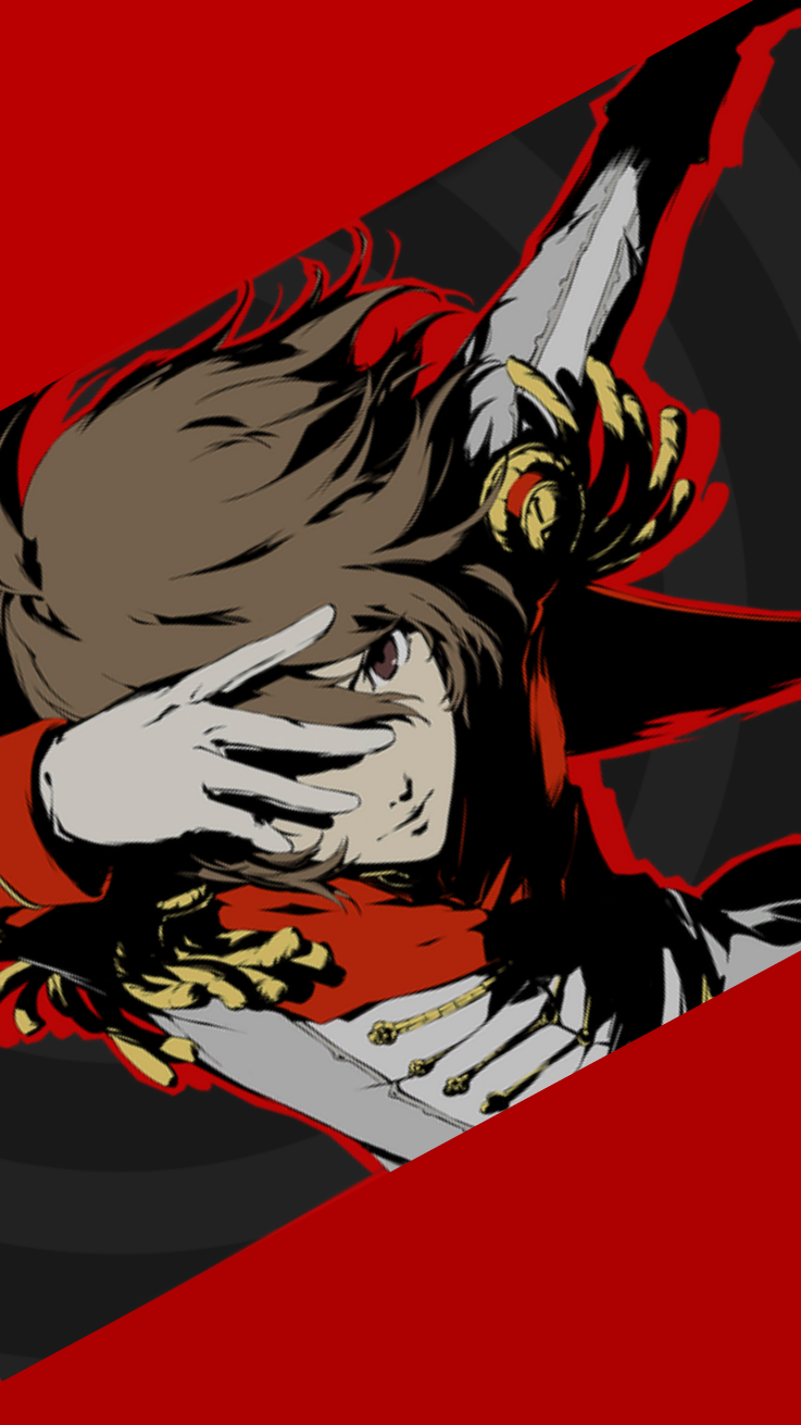 Goro Akechi Phone Wallpapers - Wallpaper Cave