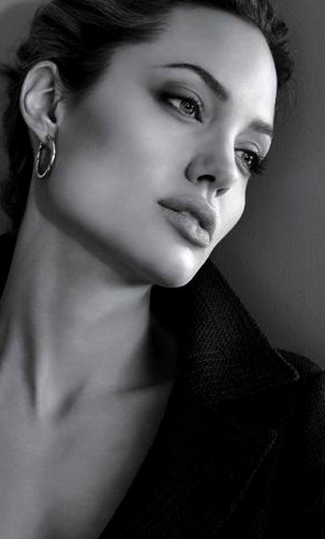Angelina Jolie Classy HD Photohoot iPhone 6 plus Wallpaper, HD Celebrities 4K Wallpaper, Image, Photo and Background