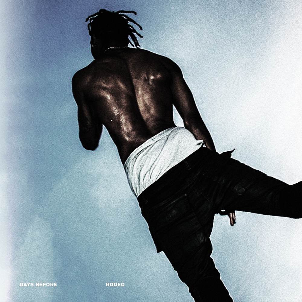 Free download Travi Scotts Days Before Rodeo Gets The Visions