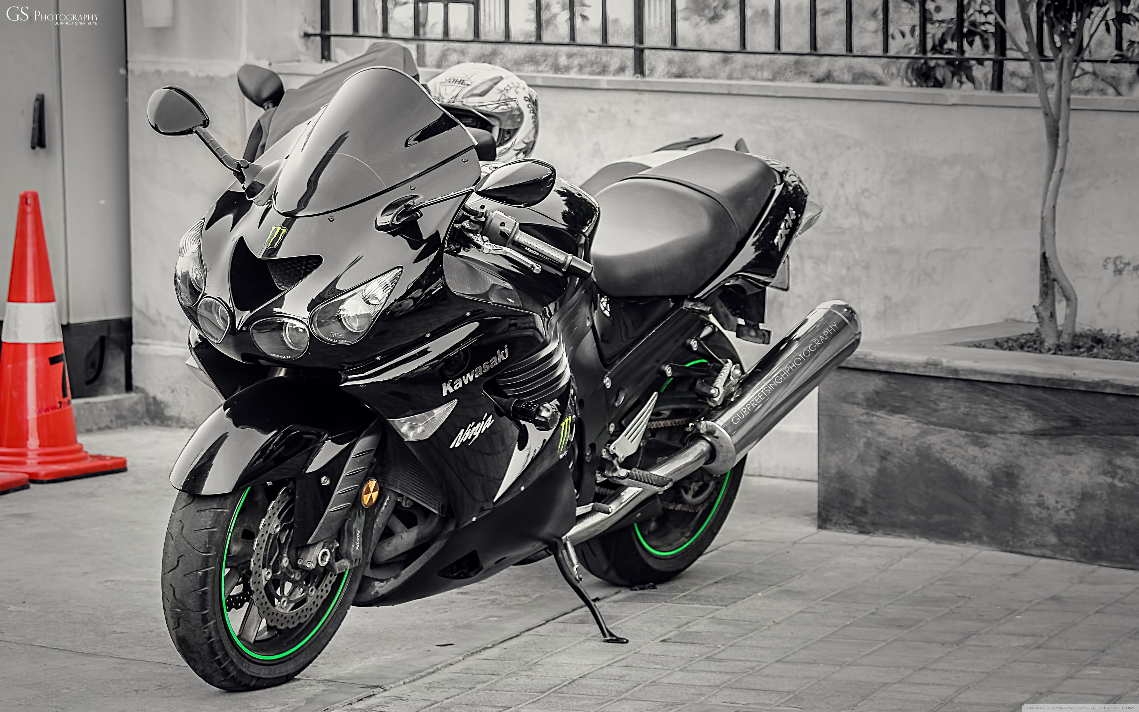 Kawasaki ZX25R Wallpapers - Wallpaper Cave