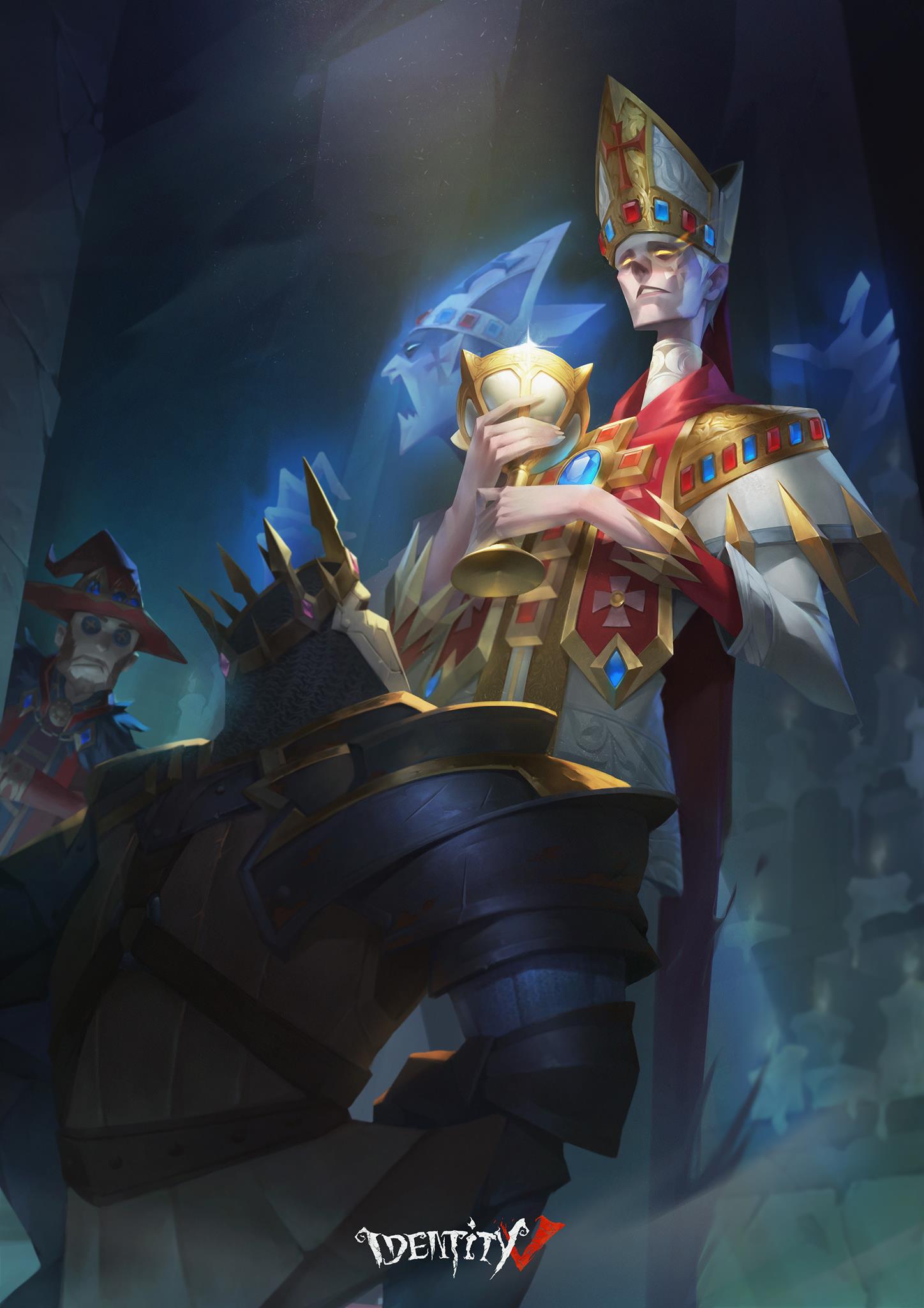 Identity V Wallpaper