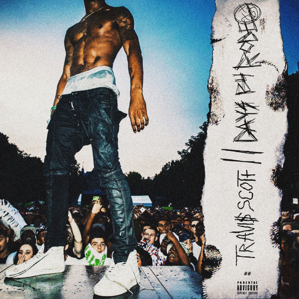HK Serves Up A Double Whammy for Travi$ Scott's 'Days Before Rodeo