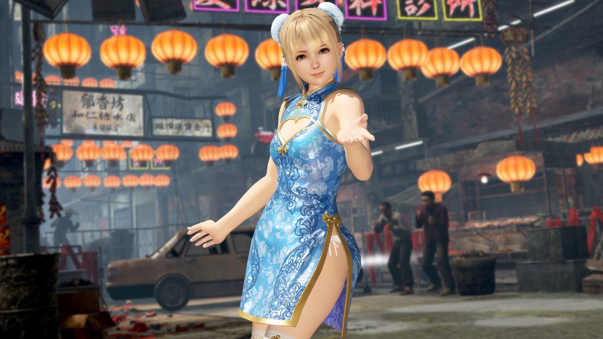 Dead or Alive 6 HD Wallpapers.