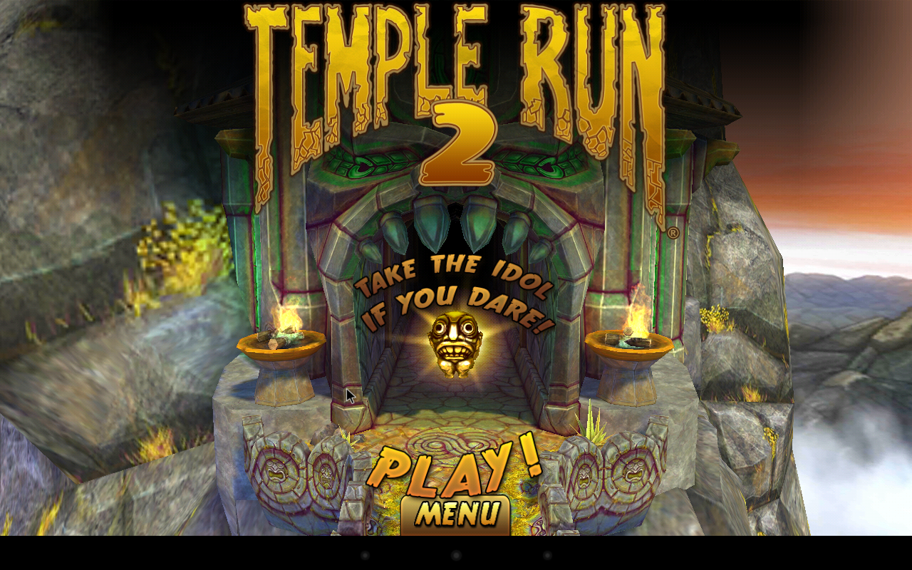 Full Online Game: Temple Run 2