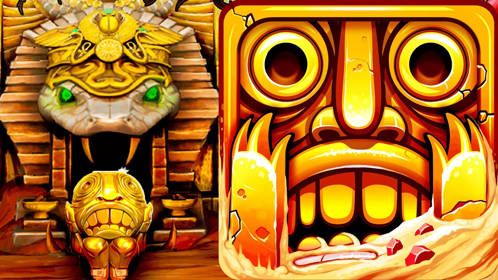 Temple Run 2 Hd, Download Wallpaper