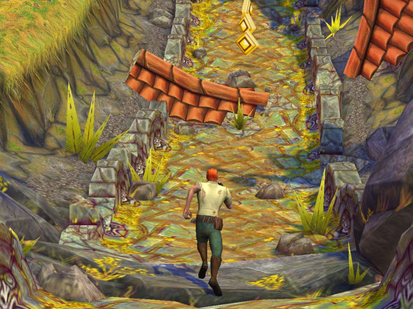 Temple Run 2 reaches 20 million downloads in four days