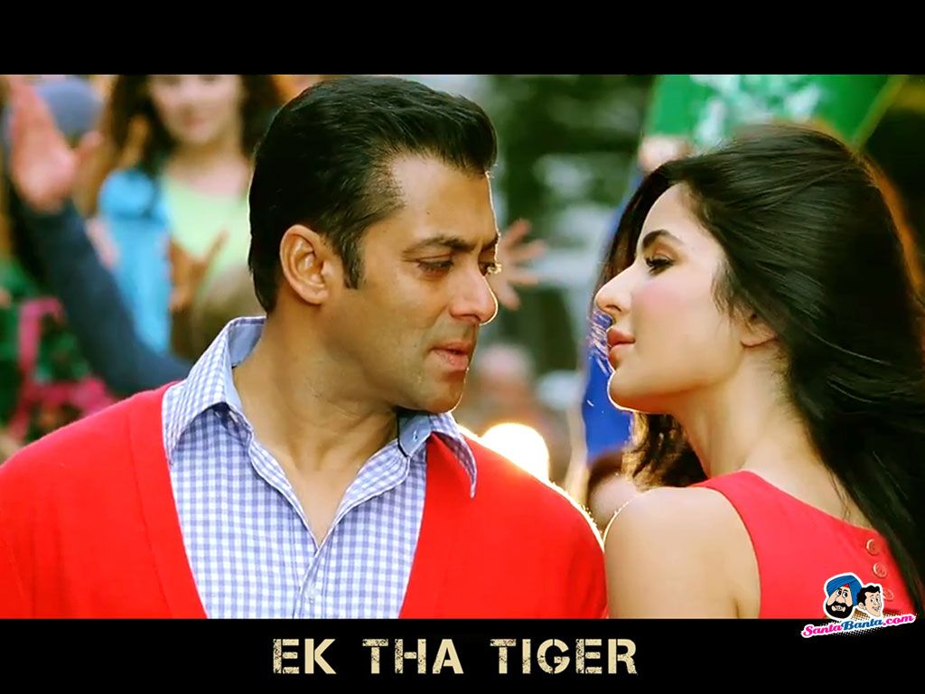 Ek Tha Tiger Movie Wallpaper