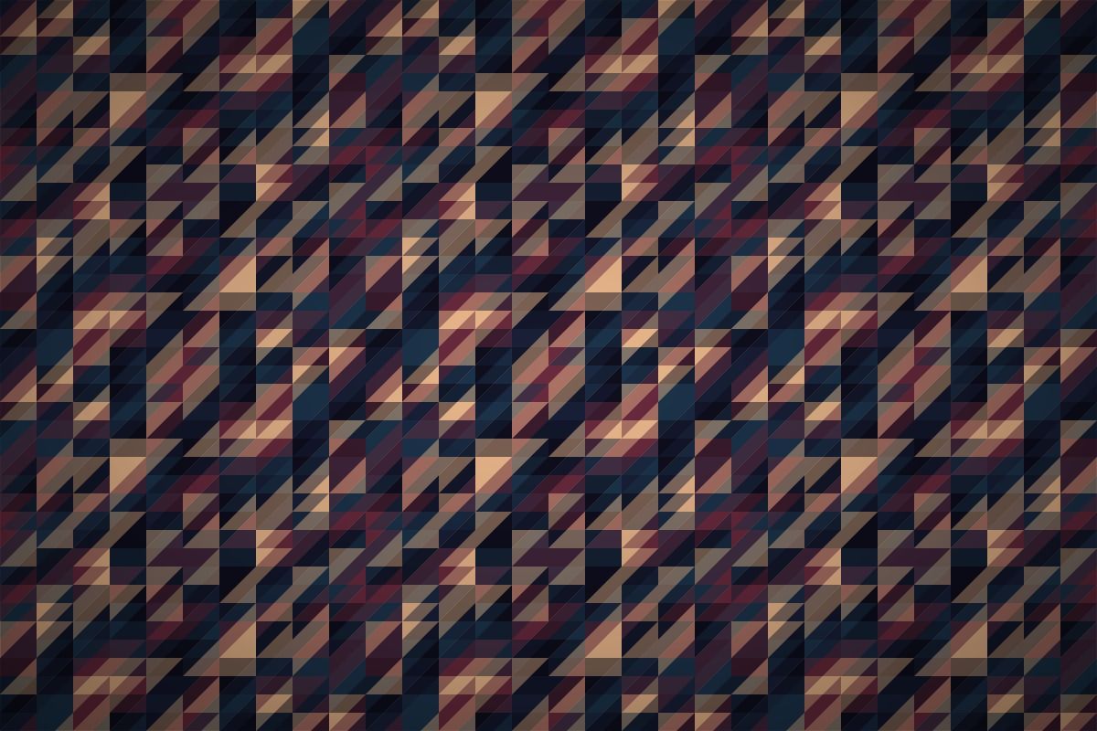 Free transparent triangle overlay wallpaper patterns