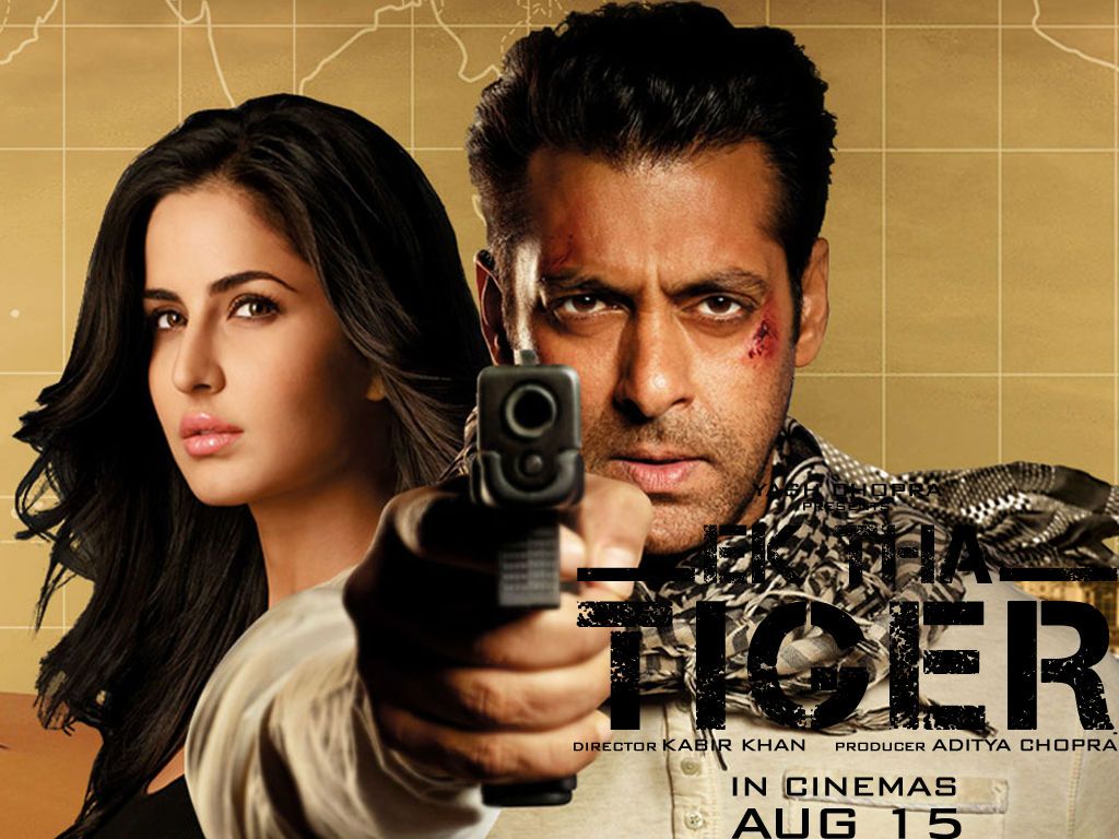 Ek Tha Tiger Movie Dialogues List (Filmy Quotes)