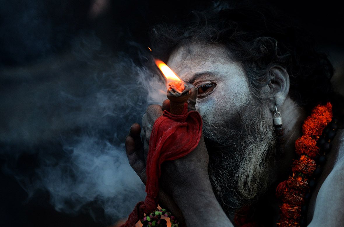 Maha Shivaratri: Devotees celebrate the god Shiva