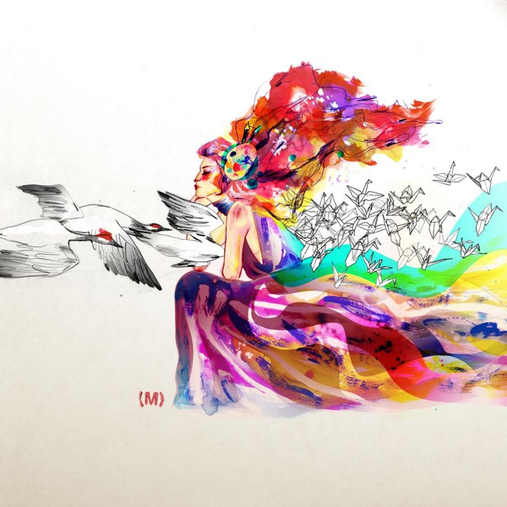 Best women iPad Wallpaper HD