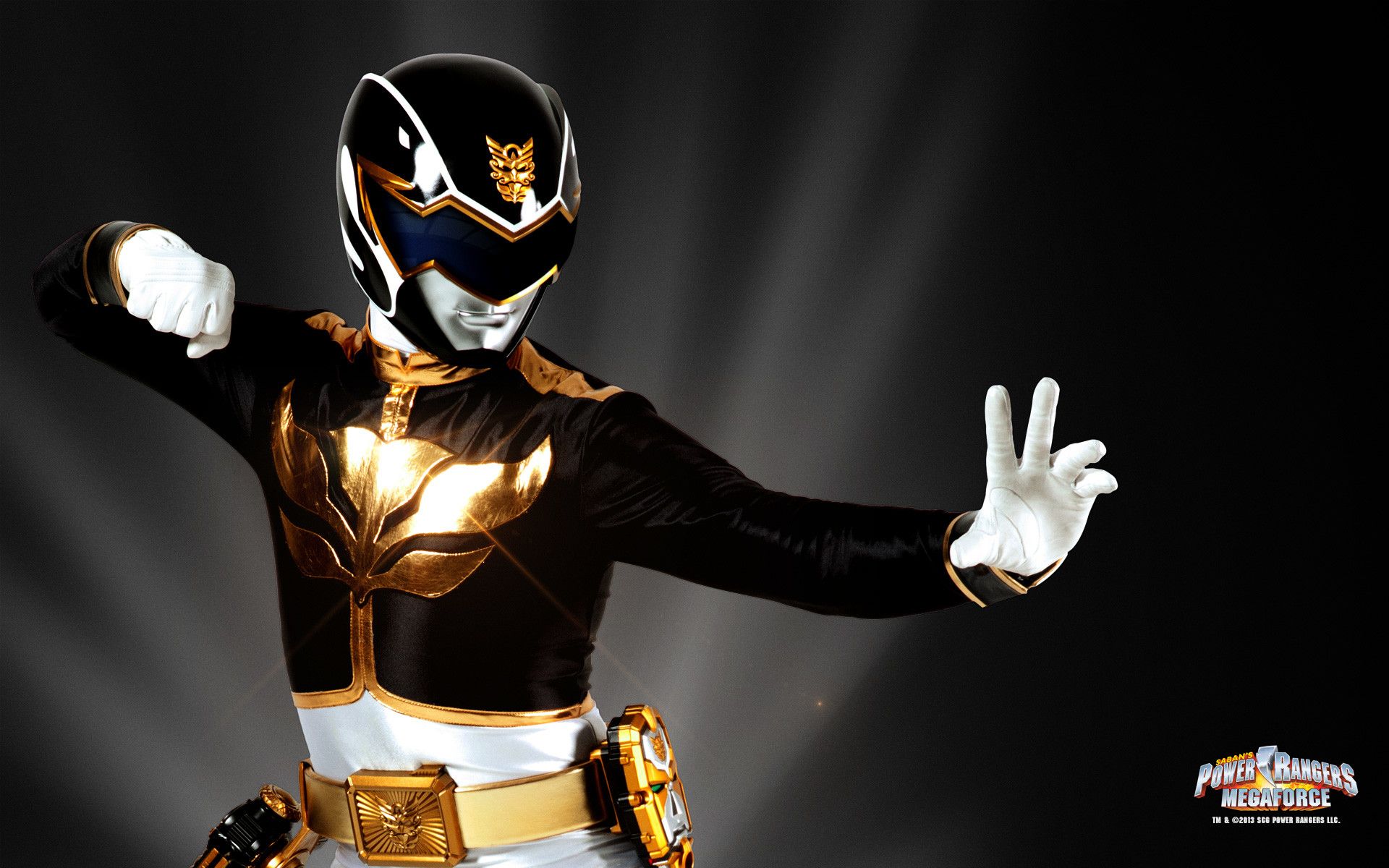 Power Rangers Megaforce Wallpaper