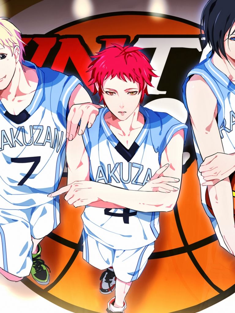 Free download Kuroko No Basuke Basketball Anime Wallpaper Im 12710